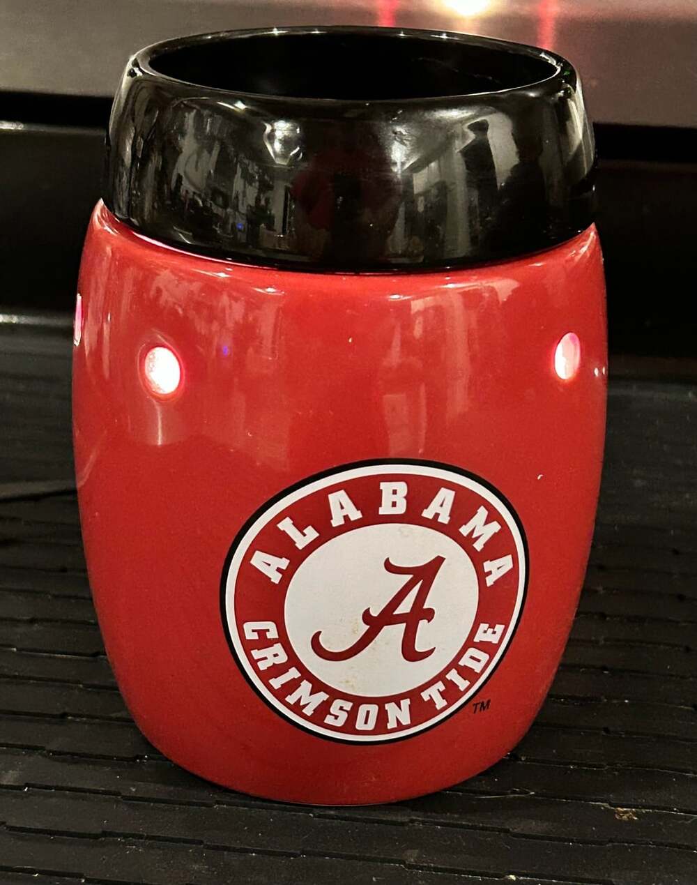 Scentsy Alabama Crimson Tide University Wax Warmer
